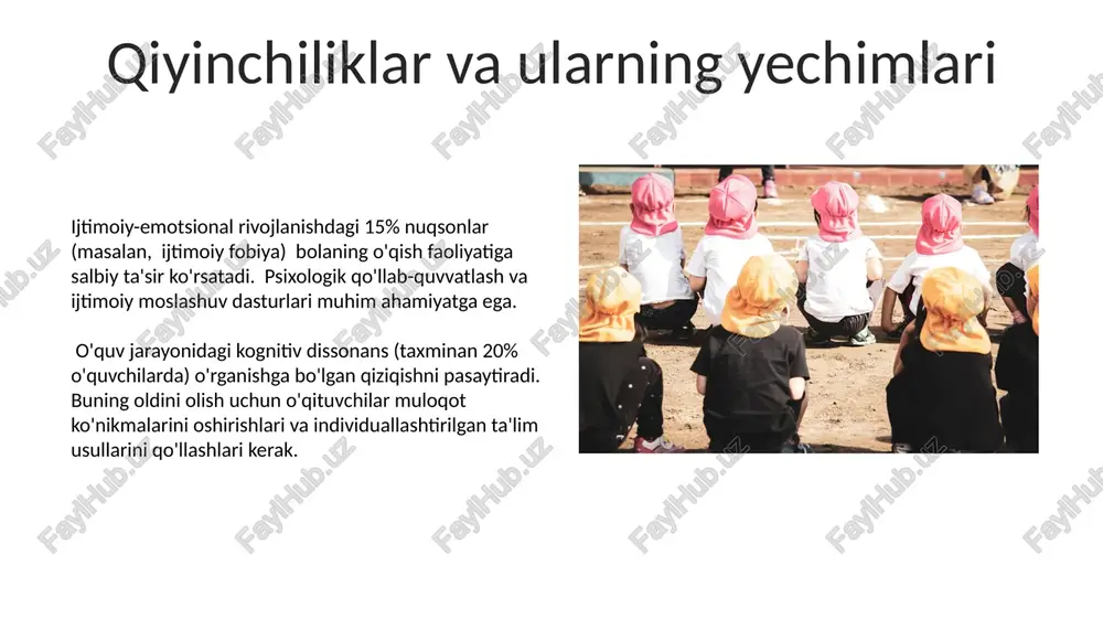talim va tarbiyanig psihik asoslari - Page 5