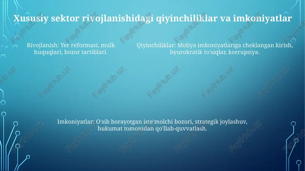 iqtisodiy islohotlar - Page 5