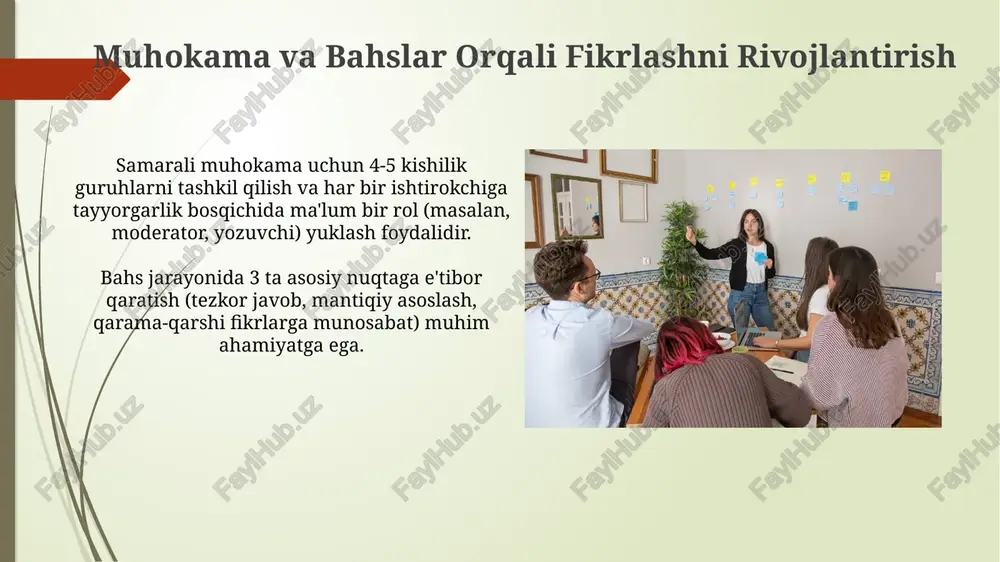manba tanqidiy baholash - Page 5
