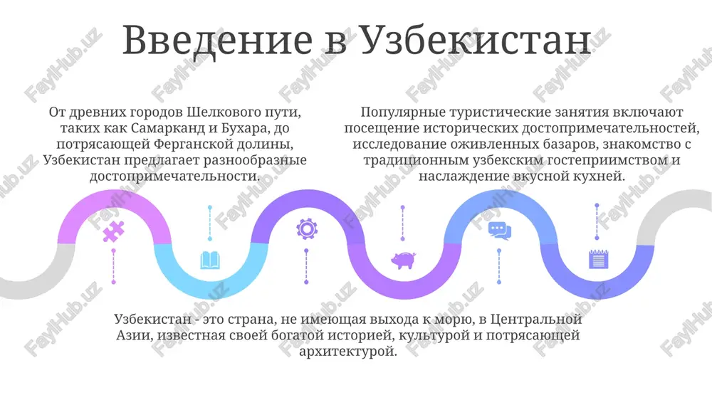 turizm v uzbekistane - Page 5