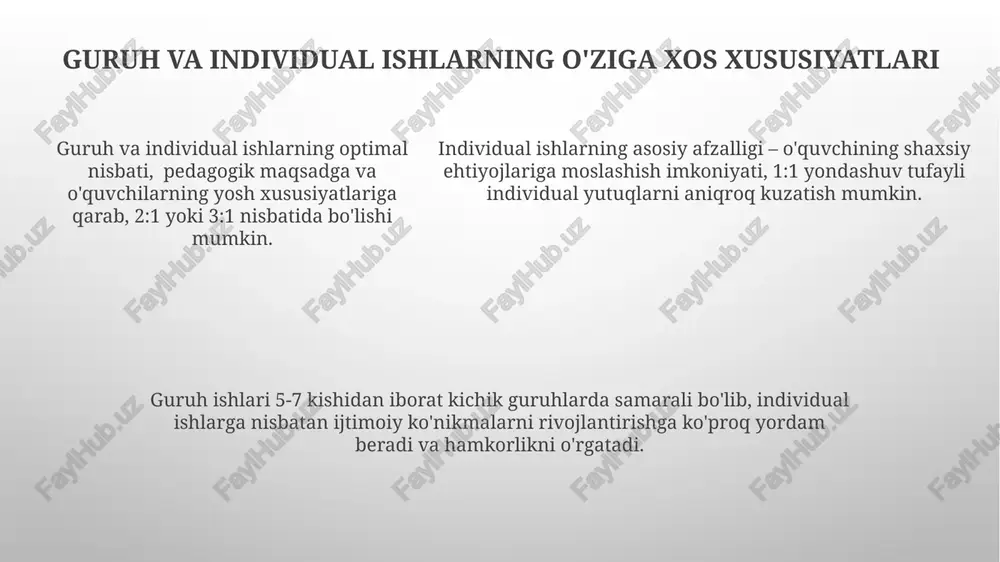 y pedagogik vositalar, o'quvchilarning amaliy ko'nikmalarini 15-25% ga oshirib, bilimlarni mustahkamlashga yordam beradi. e'tiboringiz uchun rahmat @taqdimot_robot image1.png image2.png image3.png