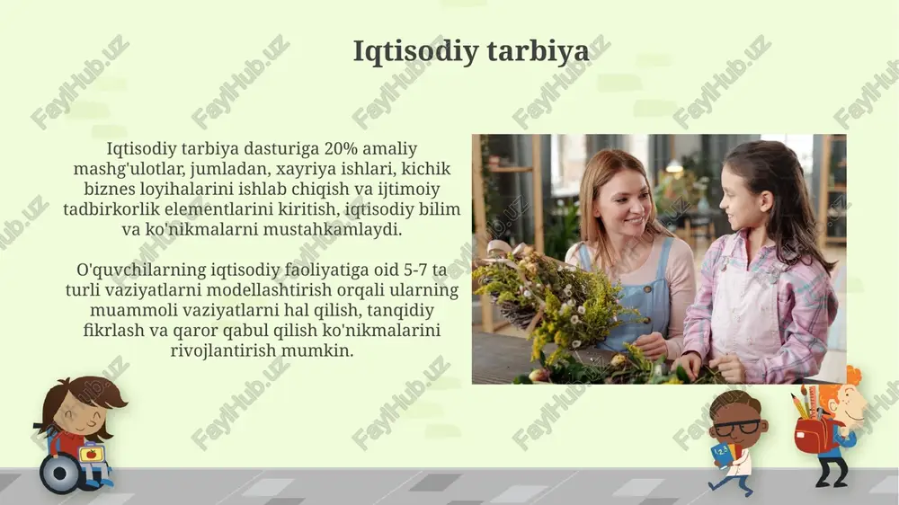 kelajak uchun istiqbollar - Page 5