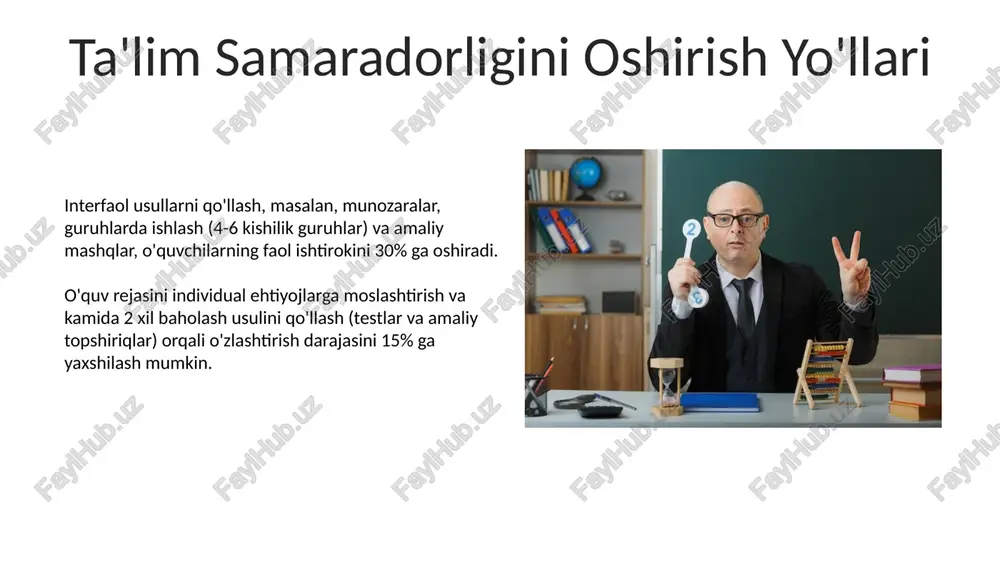 tarbiya va huquq ta'limi metodlari - Page 5