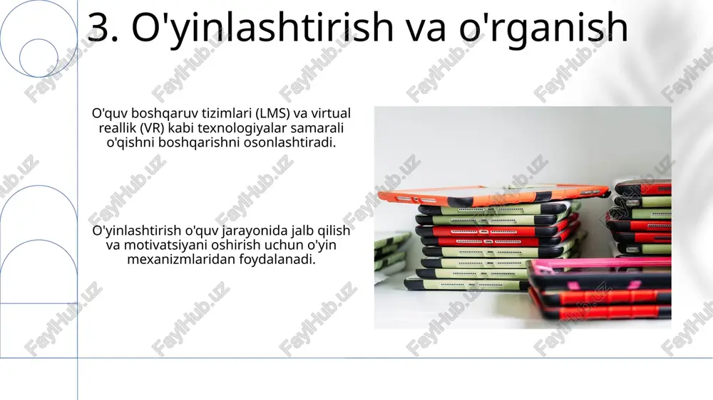 o'quv boshqaruv tizimlari (obt) - Page 5