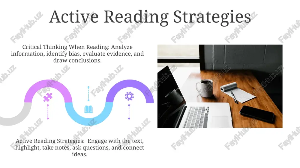 critical thinking when reading and writing - Page 5