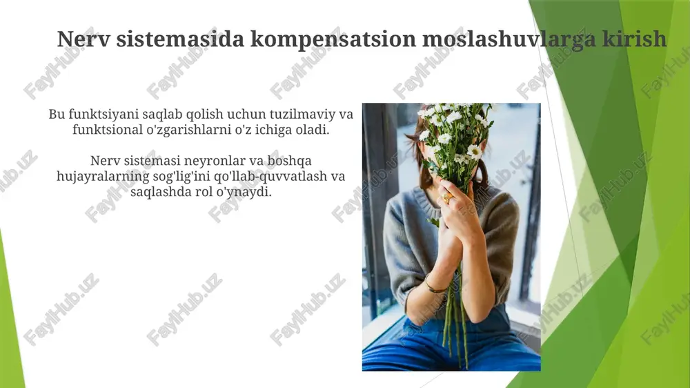 trofik omillar va neyronlarning saqlanishi - Page 5