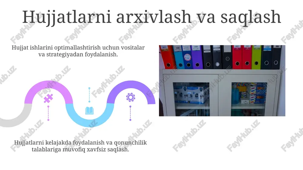 wordda hujjatlar bilan ishlash - Page 5