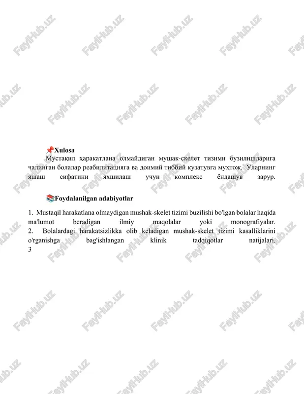 sog'lom turmush tarzi va reabilitatsiya - Page 5