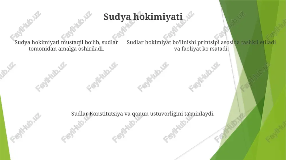 o'zbekiston respublikasi konstitutsiyasi - Page 5