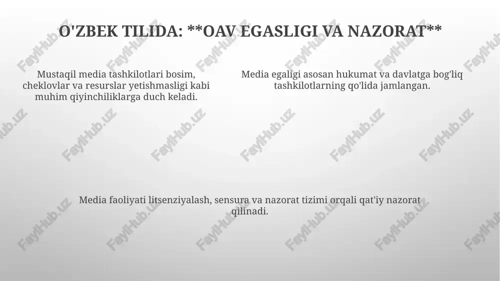 o'zbekistondagi media manzarasi - Page 5