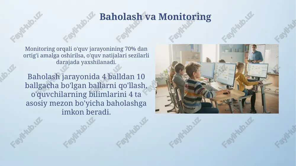 texnalogiya darslarida o'quv jarayonlarini tashkil etish - Page 5