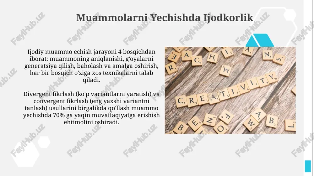 ilhom va ijodkorlik o'rtasidagi aloqa - Page 5