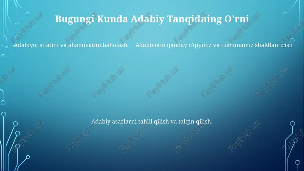 fitratning adabiyot qoidalari asari - Page 5