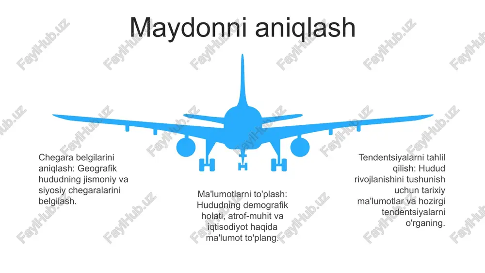 geografik maydoncha bilan tanishish - Page 5