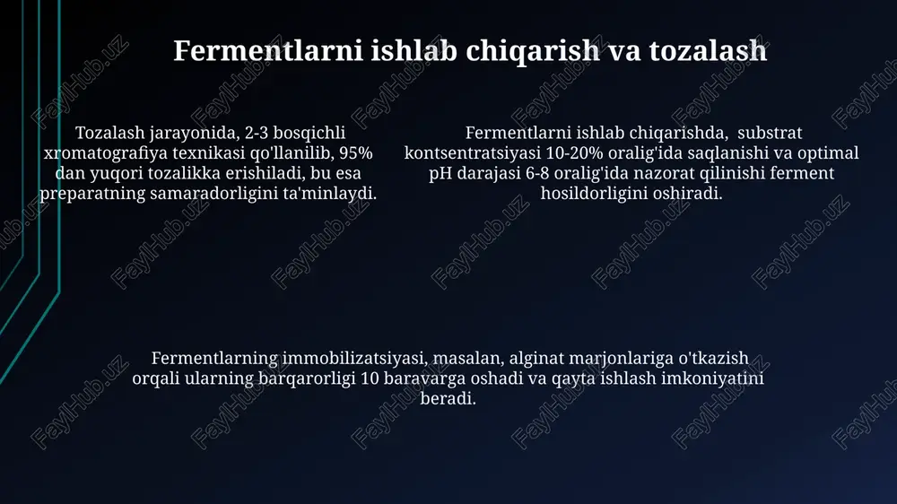 tibbiyotda fermentlarning qo'llanishi - Page 5
