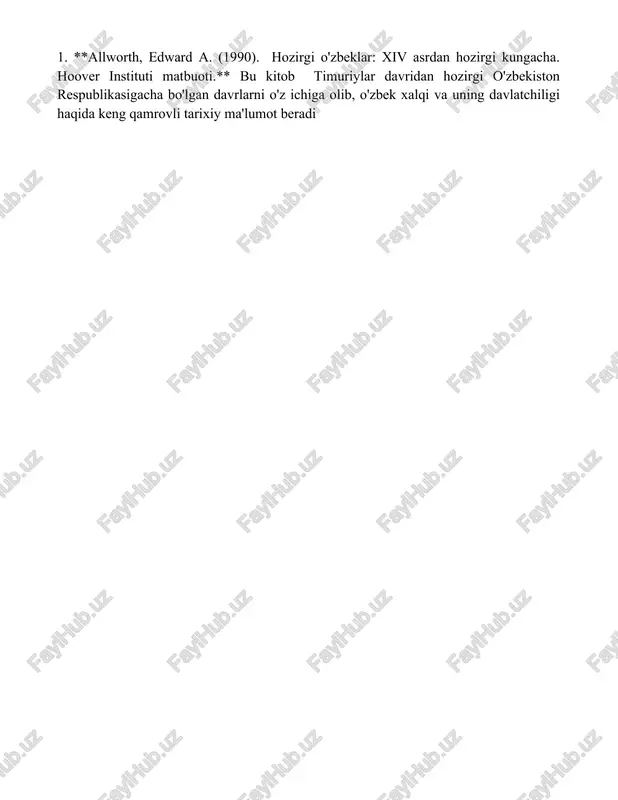 o'zbek davlatchiligining tarixiy bosqichlari - Page 5