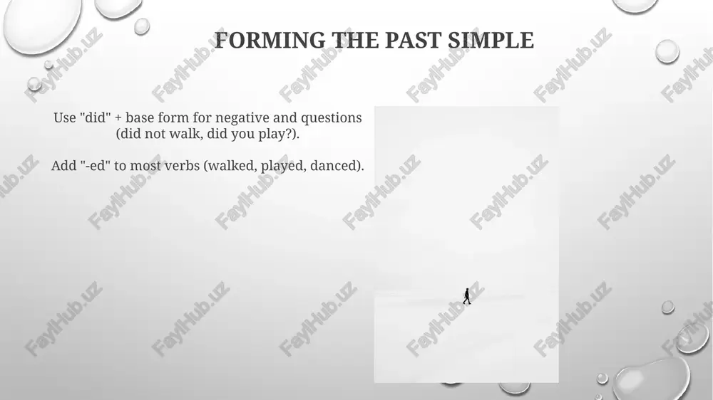 past simple - Page 5