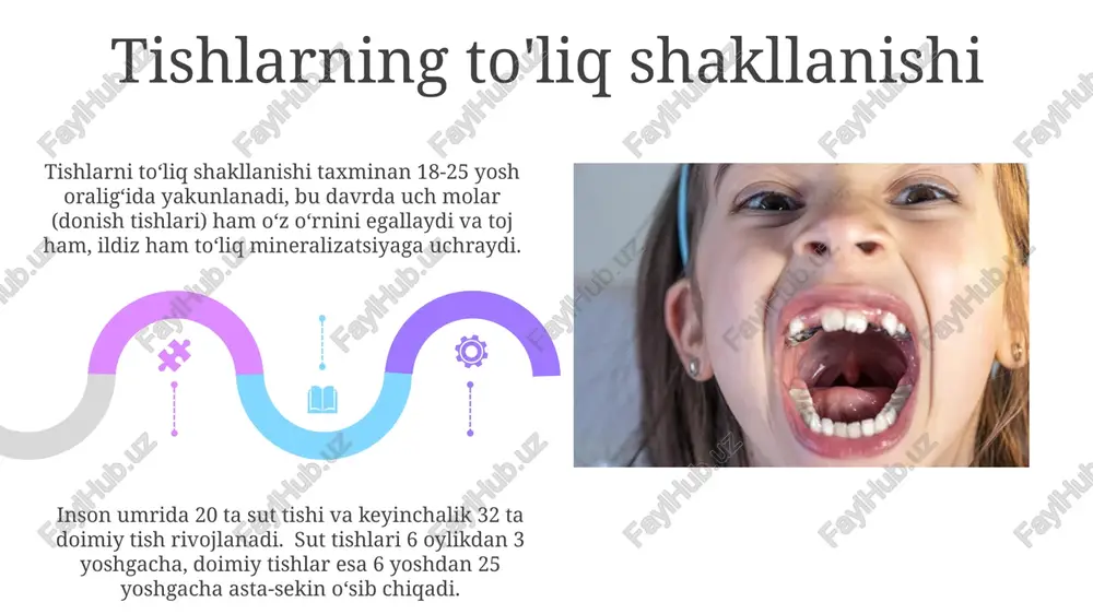 zamonaviy stomatologiyada tishlarni o'rganish usullari - Page 5