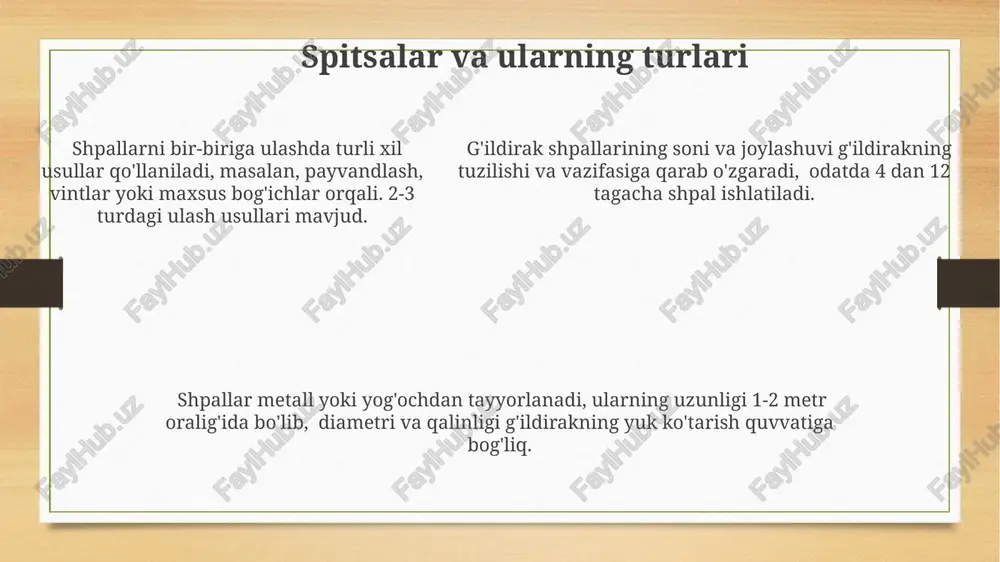 tishli g'ildirak konstrukciyasi - Page 5