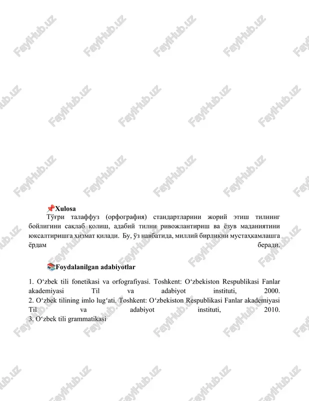 to'g'ri talaffuz (orfografiya)me'yorlari - Page 5