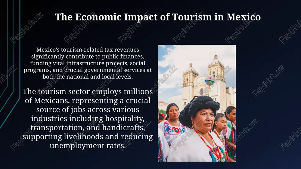 tourism in mexico - Page 5