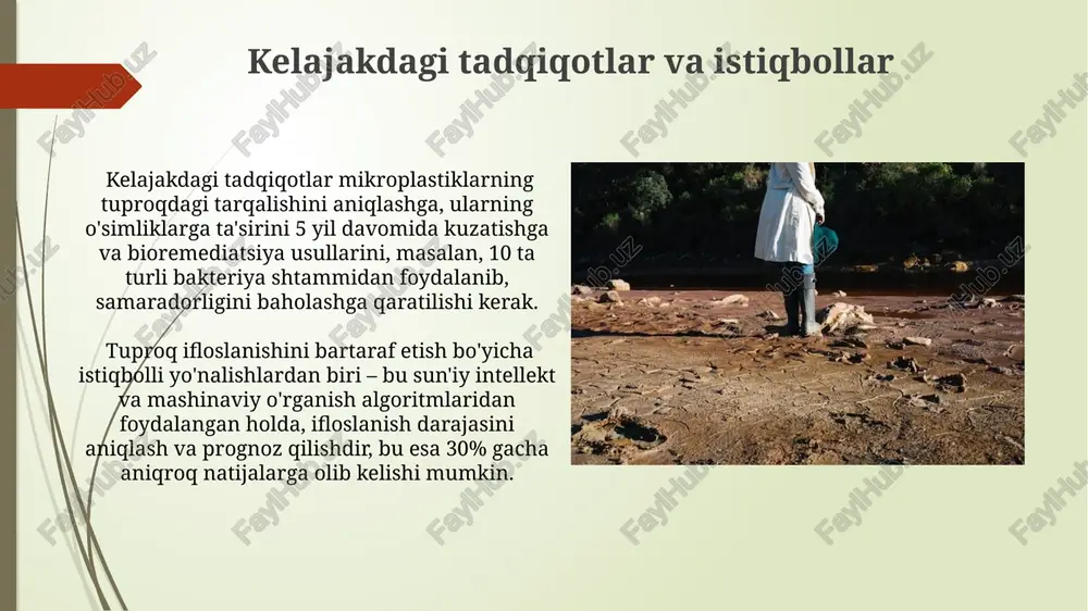 tuproqlarni ifloslanishi - Page 5