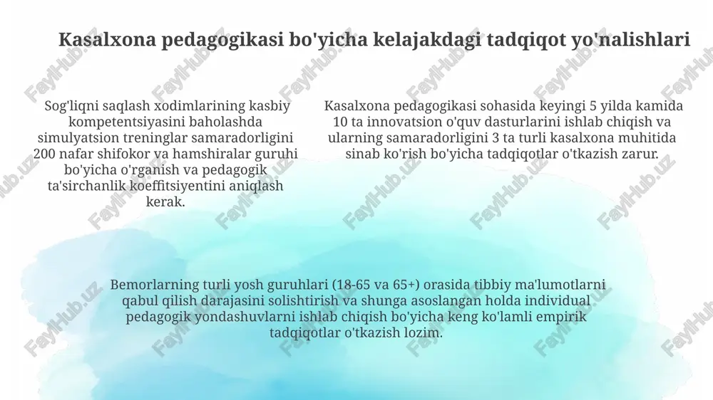 tibbiy xatolar tahlili - Page 5