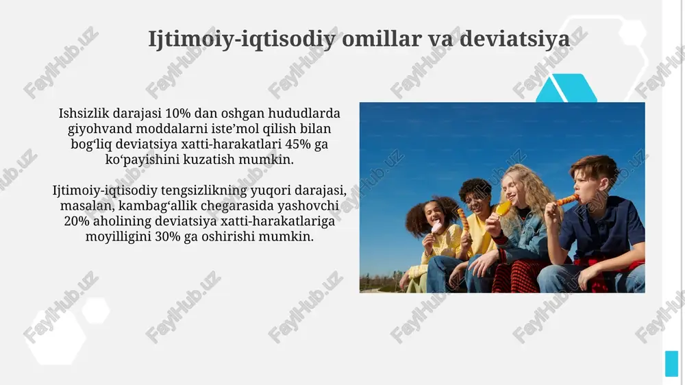 ogʻishgan xulq-atvorning oldini olish va tuzatish usullari - Page 5