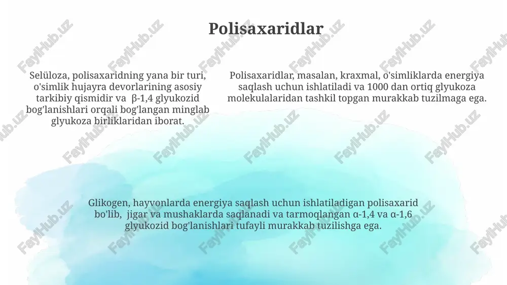 uglevodlar - Page 5