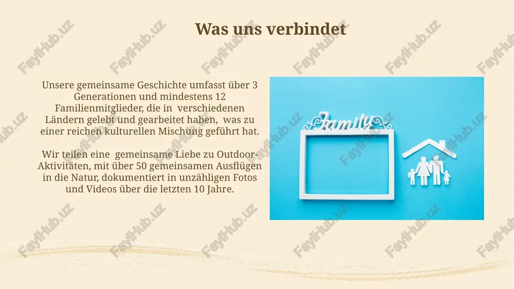 unsere familiengeschichte - Page 5