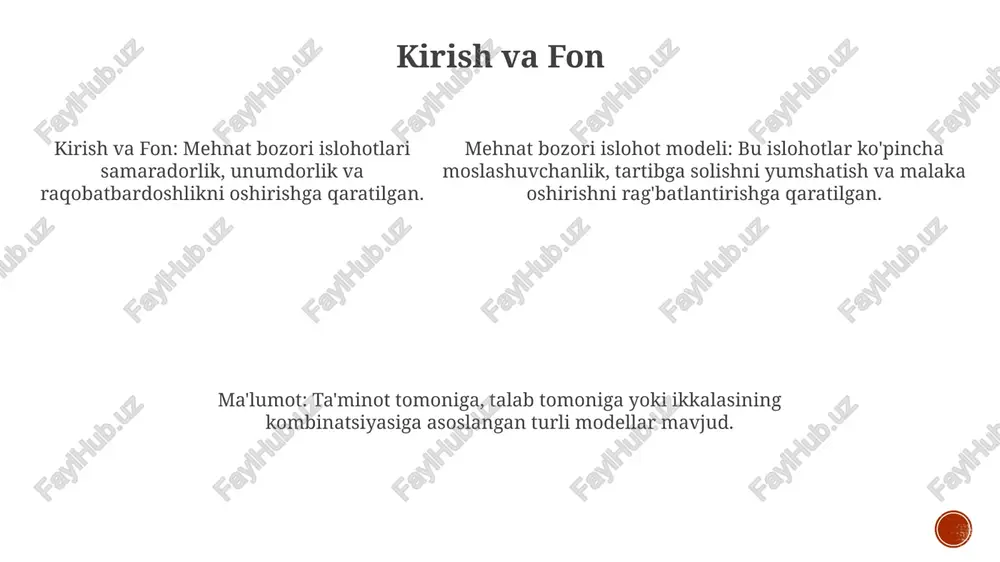 mehnat bozorini sigmendlash modeli - Page 5