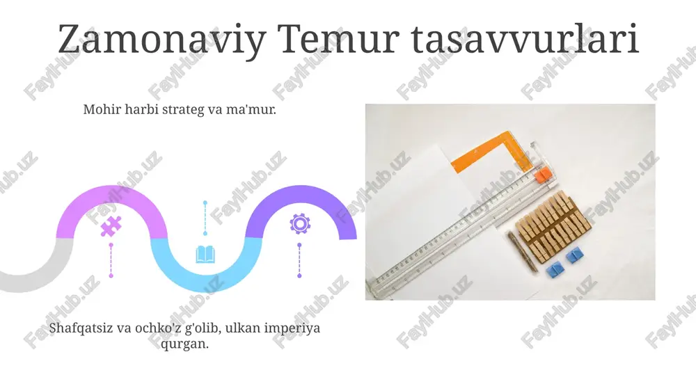 temuriylar imperiyasi - Page 5