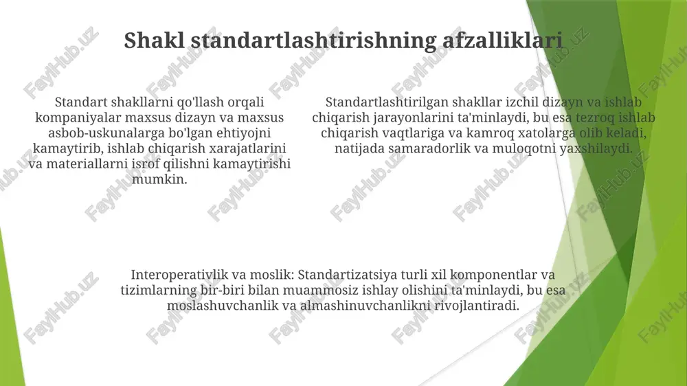 standartizatsiyaning ahamiyati - Page 5