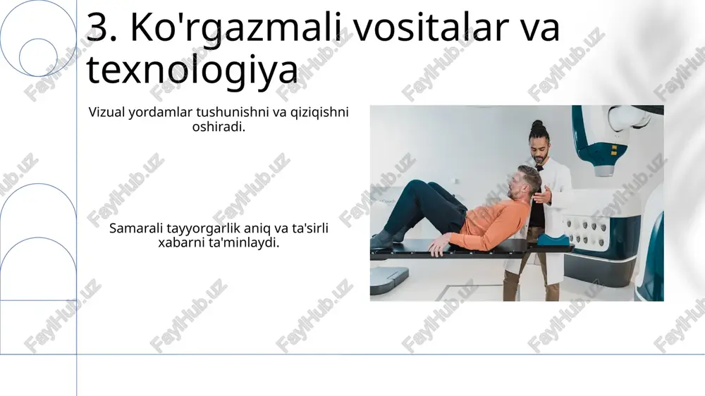 taqdimot tayyorlash va uning usullari - Page 5
