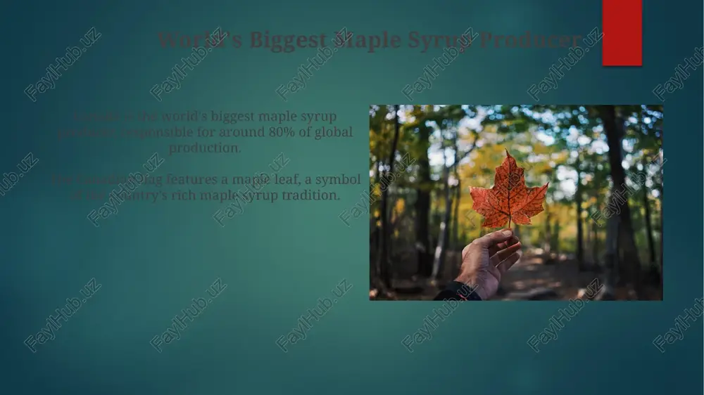 interesting facts about canada - Page 5