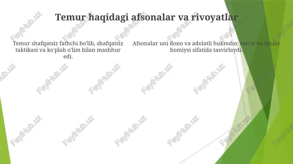 amir temur buyuk davlat arbobi - Page 5