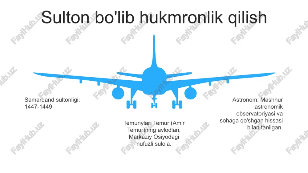 mirzo ulug'bekning hayoti va hukmronligi - Page 5