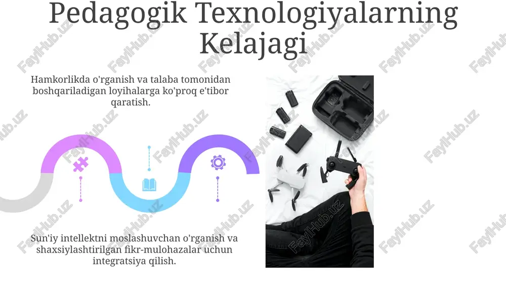 pedagogik texnologiyalar ta'sirini baholash - Page 5