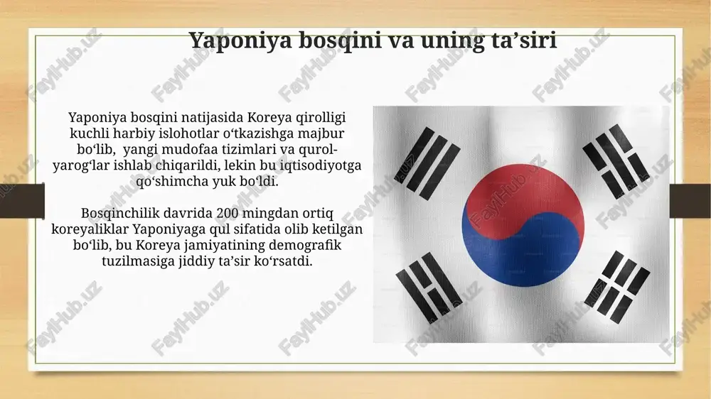 xvi-xviii asrlarda korea - Page 5