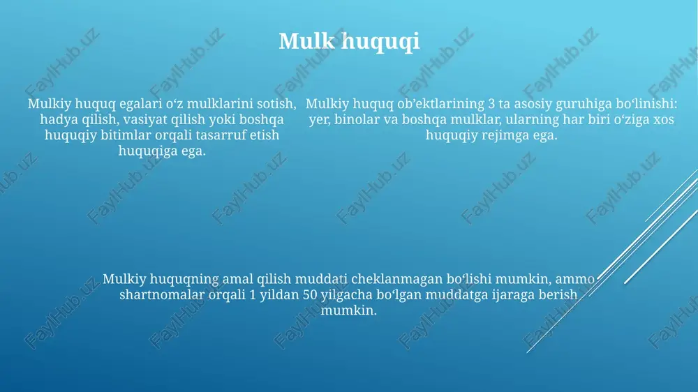 intellektual mulk huquqlari - Page 5