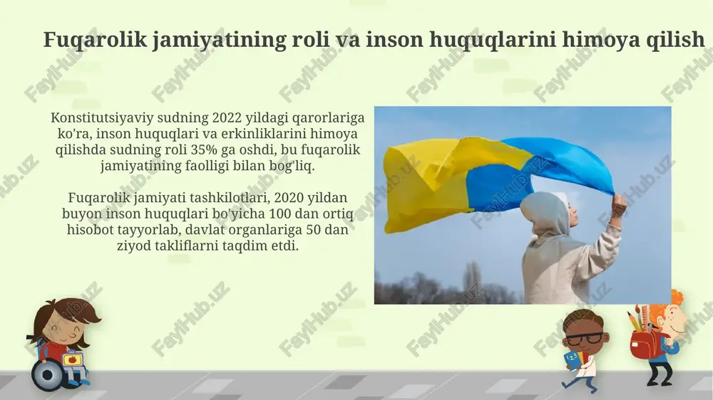 gender tengligi va ayollar huquqlari - Page 5