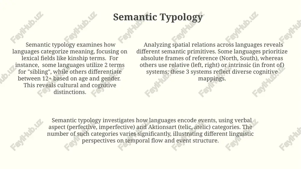 typological categories - Page 5