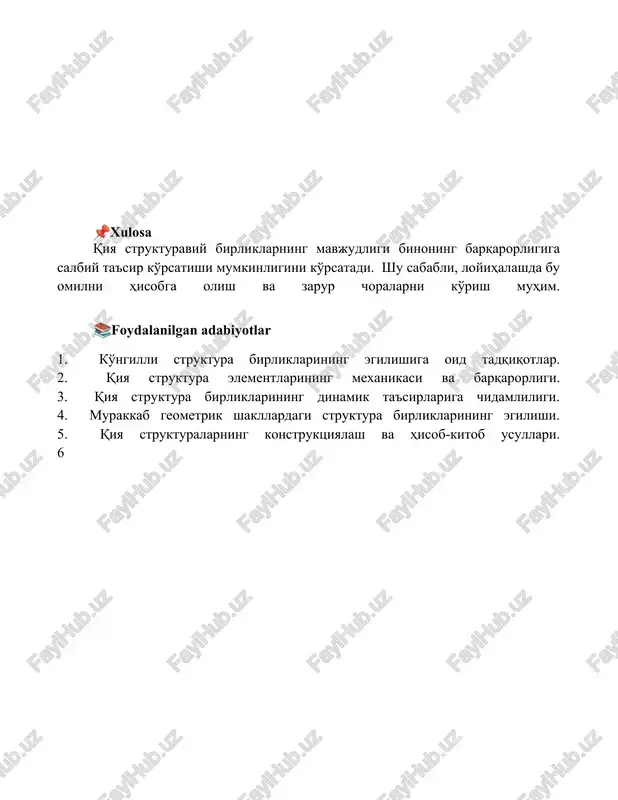 tilning struktur birliklari - Page 5