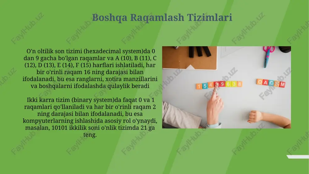 sonlarni raqamlash tarixi - Page 5