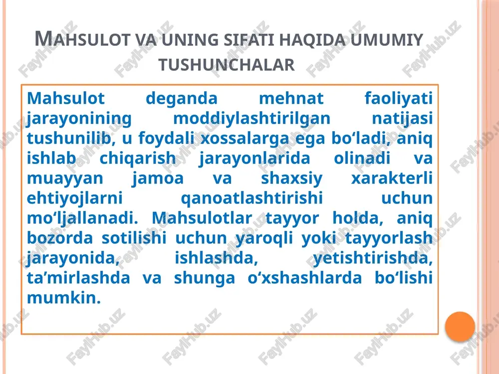 sifatni boshqarish tizimi - Page 5