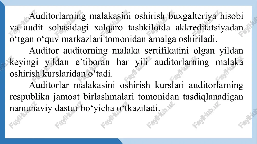 auditor.auditorningyordamchisi,auditorningmalakasertifikati - Page 5