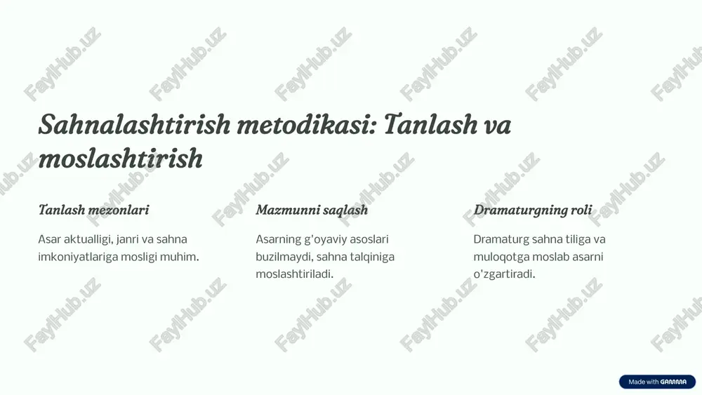 sahnalashtirish badiiy asarlari - Page 5