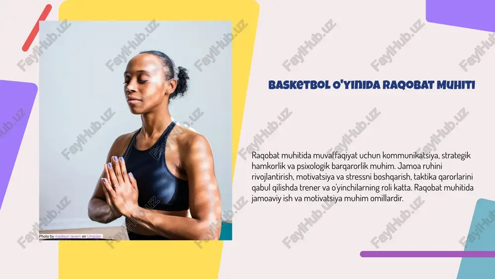 basketbol òyini tòpni boshqarish texnikasi - Page 5