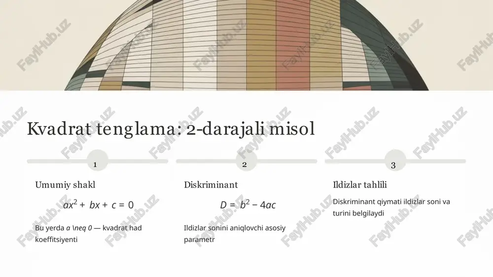 daraja qatnashgan tenglama va tengsizliklar - Page 5