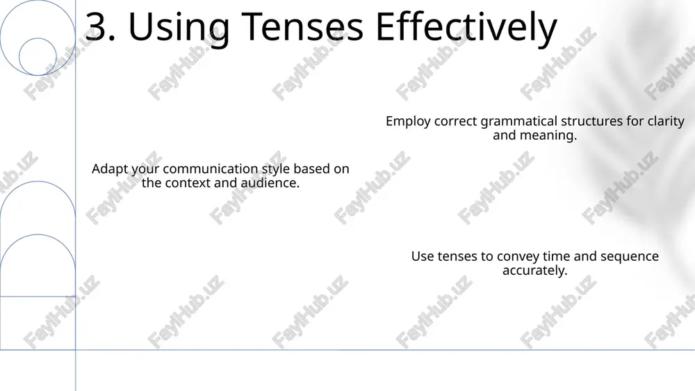 usage of grammatical structures in communication - Page 5